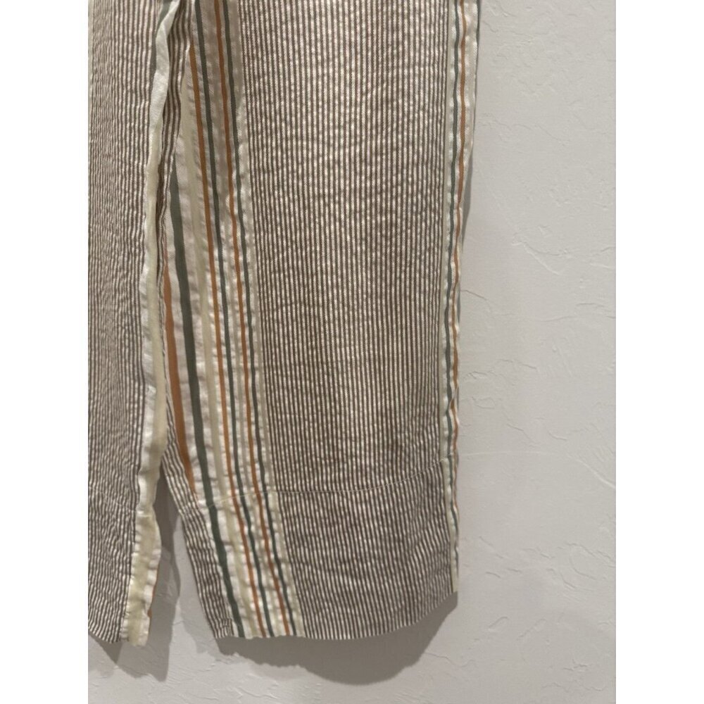 Roberto Collina Wide Leg Pants Size Small - Picture 4 of 10